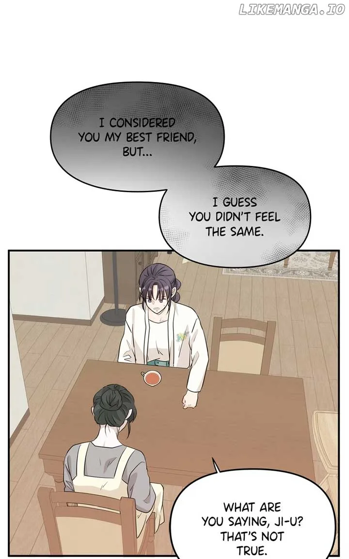 Disaster Is Always Nearby Chapter 18 page 56