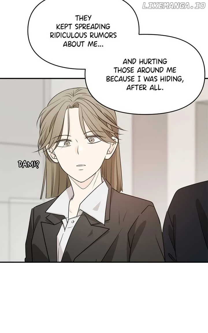 Disaster Is Always Nearby Chapter 19 page 37