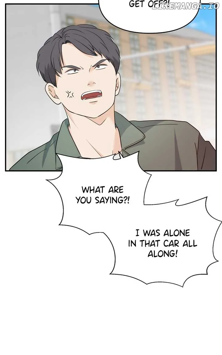 Disaster Is Always Nearby Chapter 18 page 48