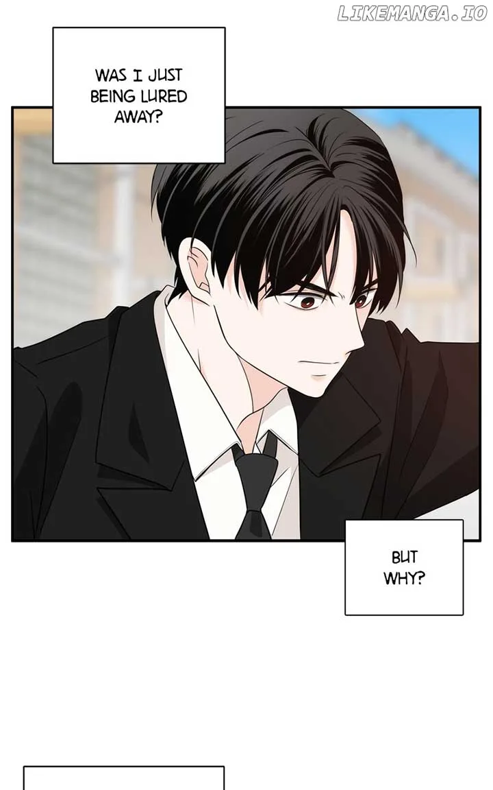Disaster Is Always Nearby Chapter 18 page 49