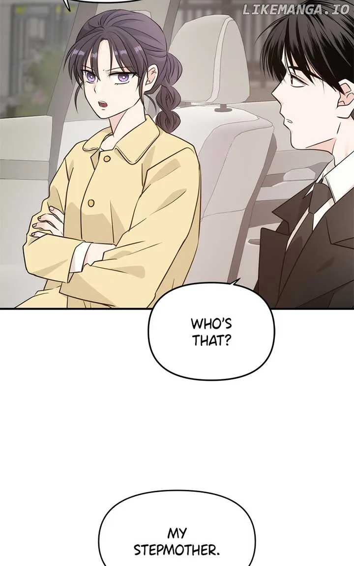 Disaster Is Always Nearby Chapter 19 page 31