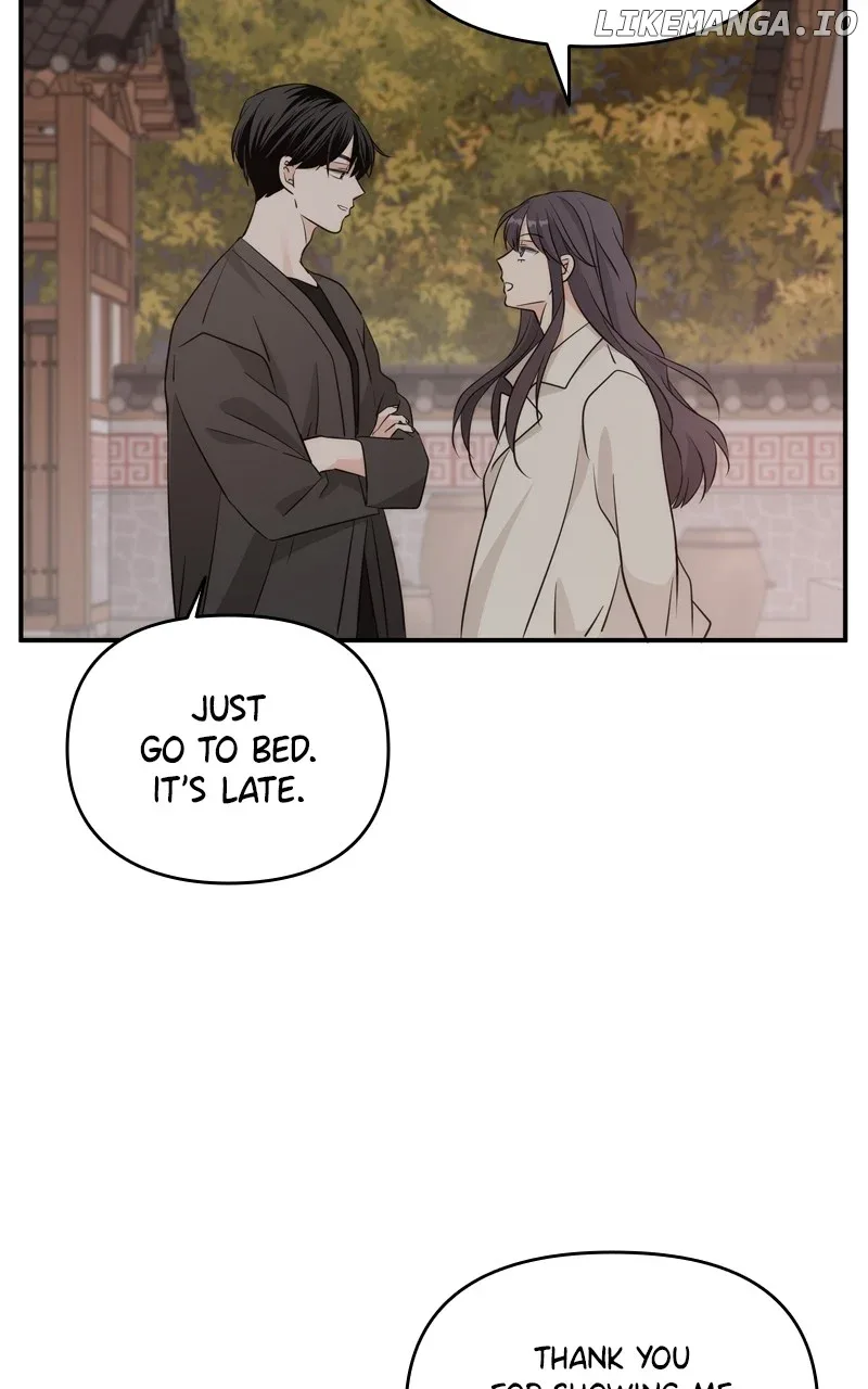 Disaster Is Always Nearby Chapter 16 page 51