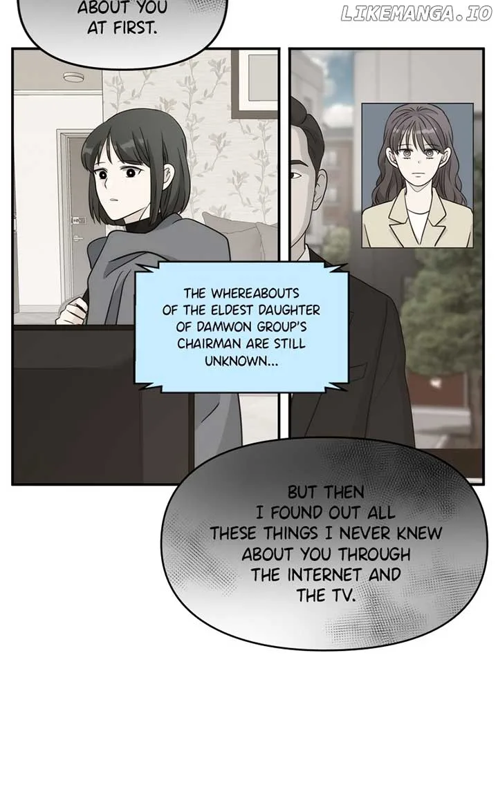 Disaster Is Always Nearby Chapter 18 page 55