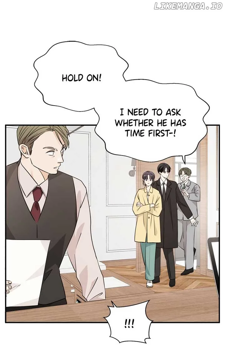 Disaster Is Always Nearby Chapter 19 page 42