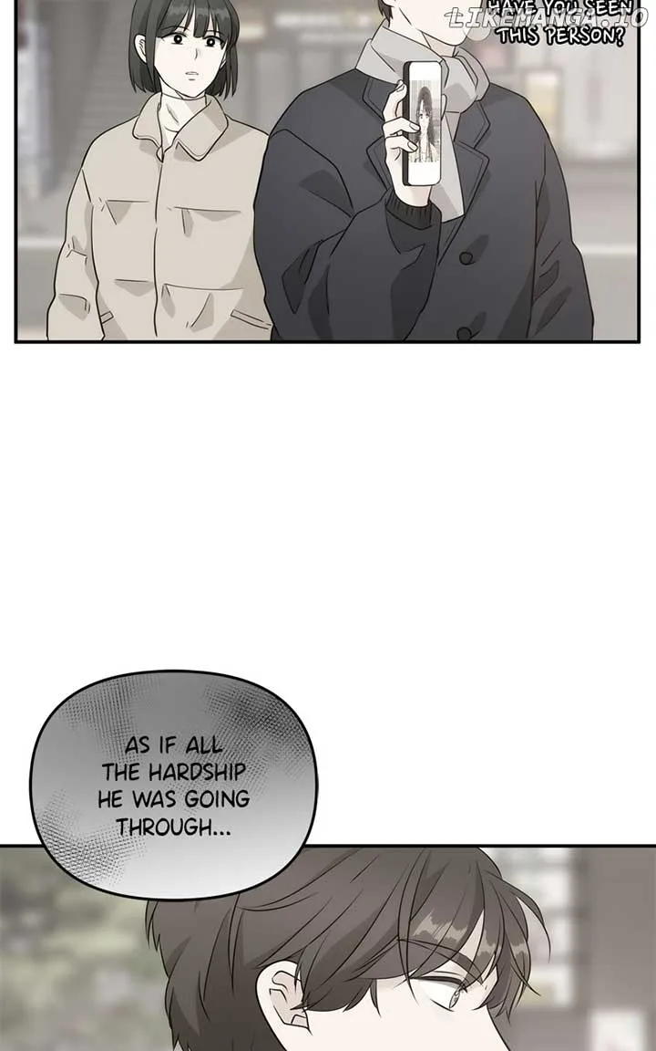 Disaster Is Always Nearby Chapter 18 page 60