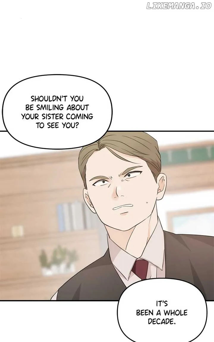 Disaster Is Always Nearby Chapter 19 page 47
