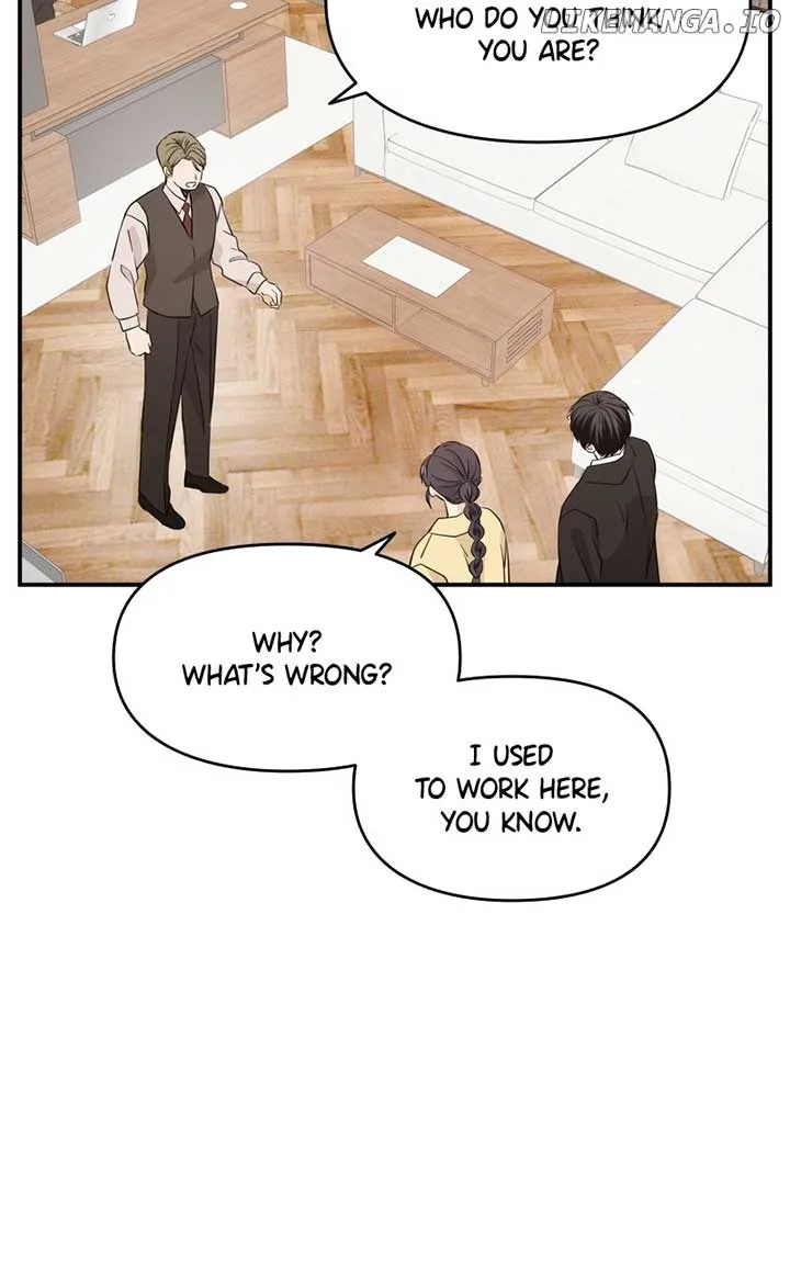 Disaster Is Always Nearby Chapter 19 page 45