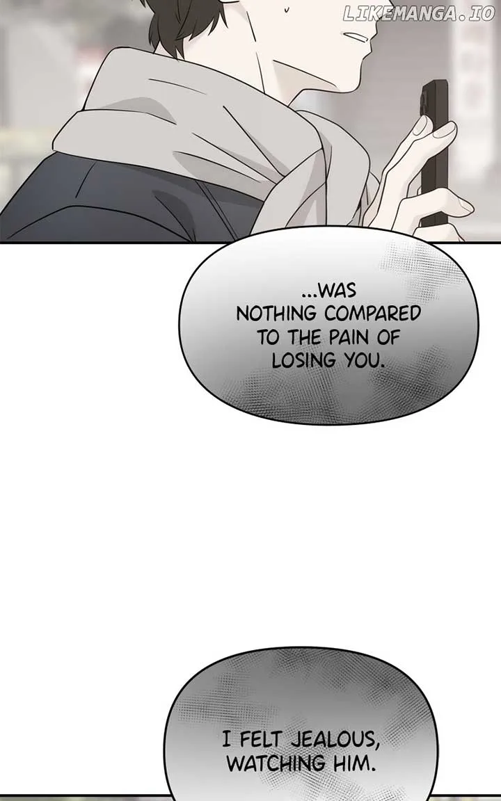 Disaster Is Always Nearby Chapter 18 page 61