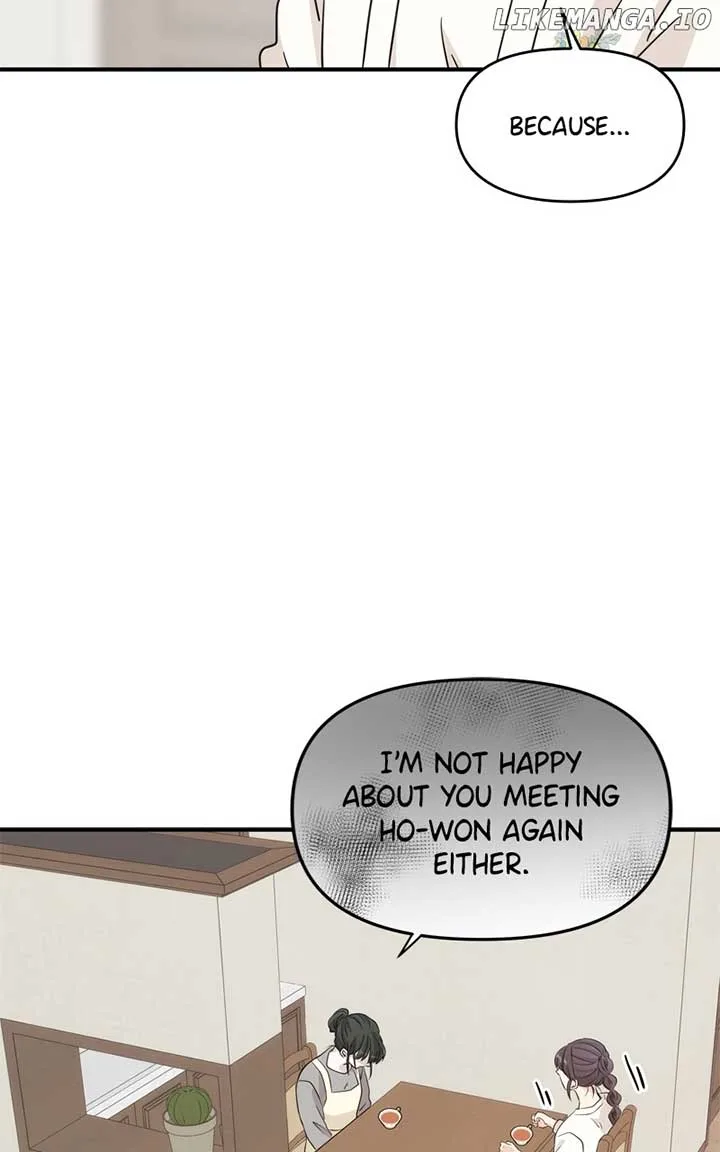 Disaster Is Always Nearby Chapter 18 page 58