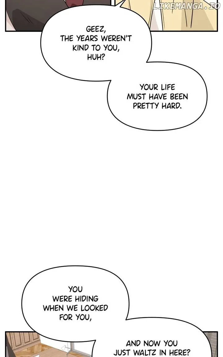 Disaster Is Always Nearby Chapter 19 page 44