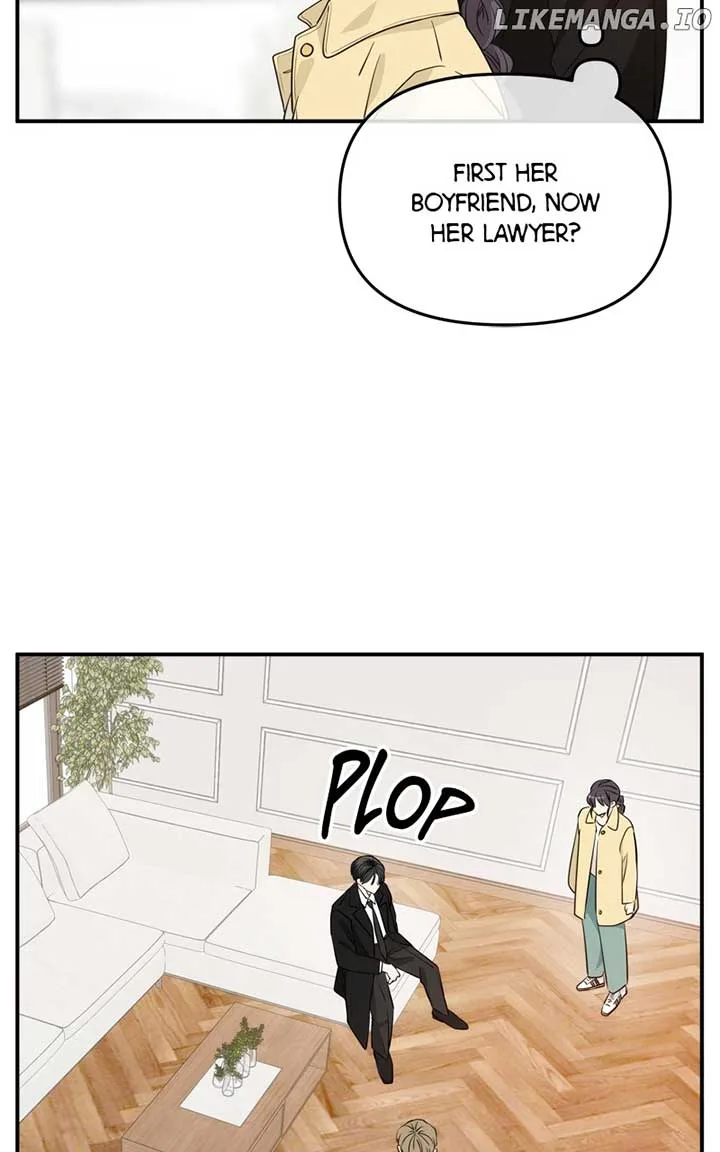 Disaster Is Always Nearby Chapter 19 page 51