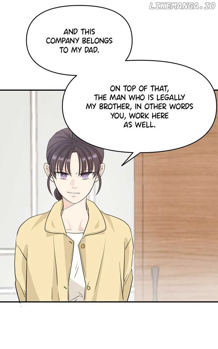 Disaster Is Always Nearby Chapter 19 page 46