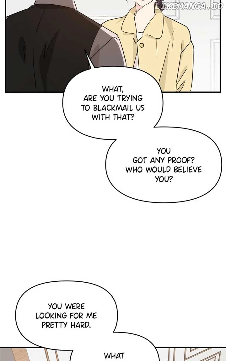 Disaster Is Always Nearby Chapter 19 page 54