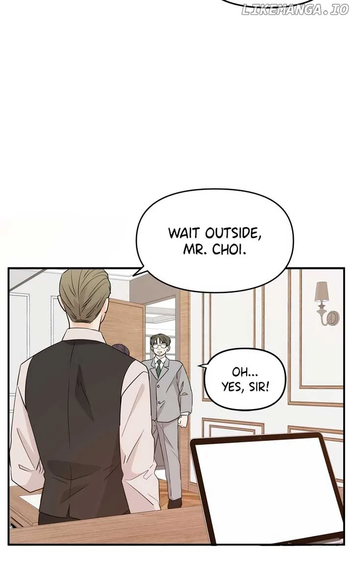 Disaster Is Always Nearby Chapter 19 page 48