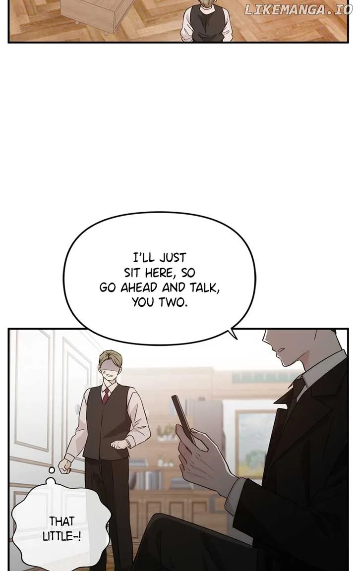 Disaster Is Always Nearby Chapter 19 page 52