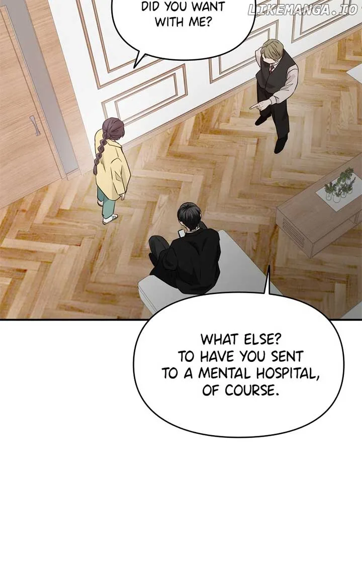 Disaster Is Always Nearby Chapter 19 page 55
