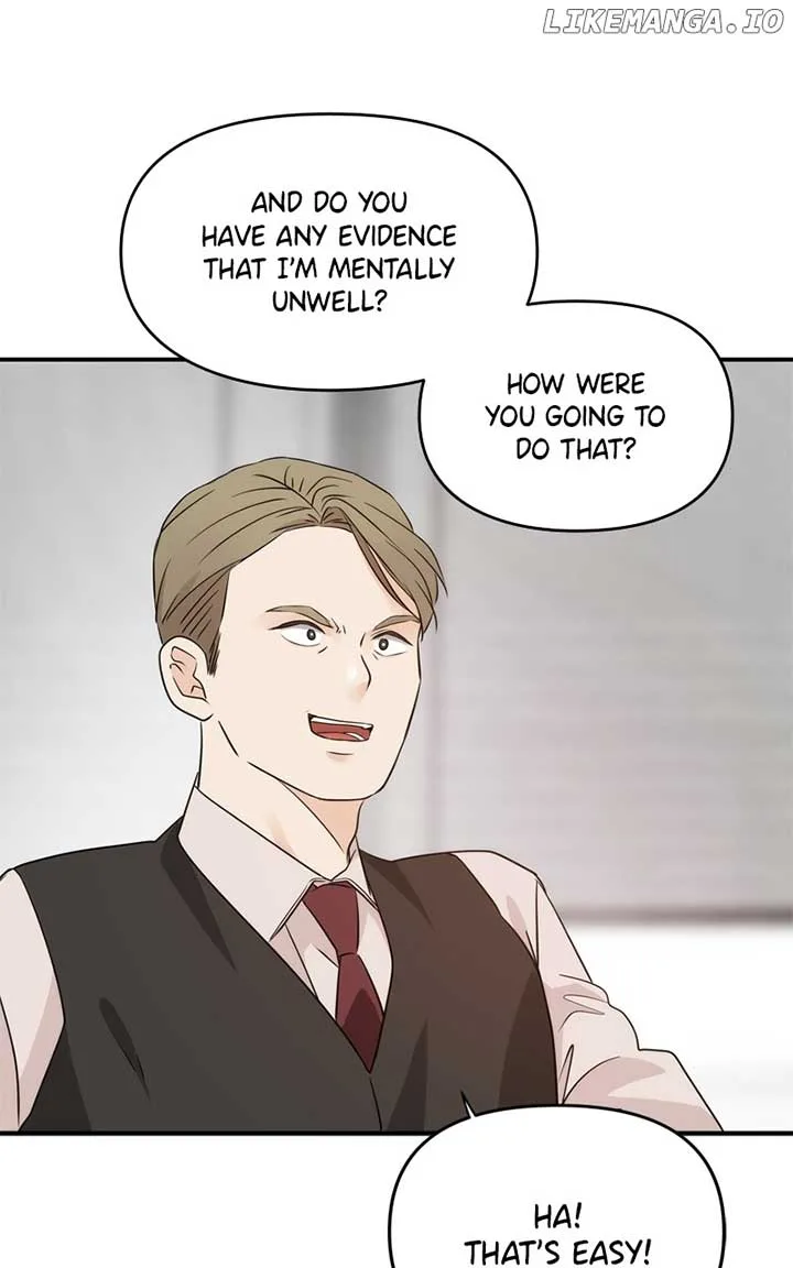 Disaster Is Always Nearby Chapter 19 page 56