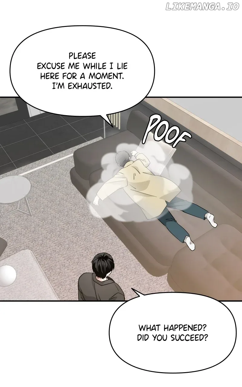 Disaster Is Always Nearby Chapter 16 page 64