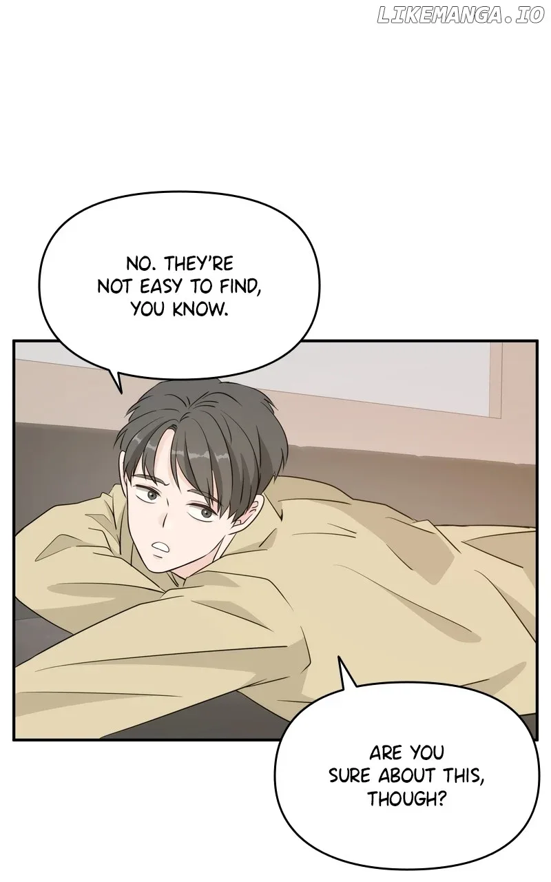 Disaster Is Always Nearby Chapter 16 page 65