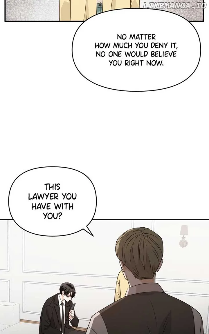 Disaster Is Always Nearby Chapter 19 page 58