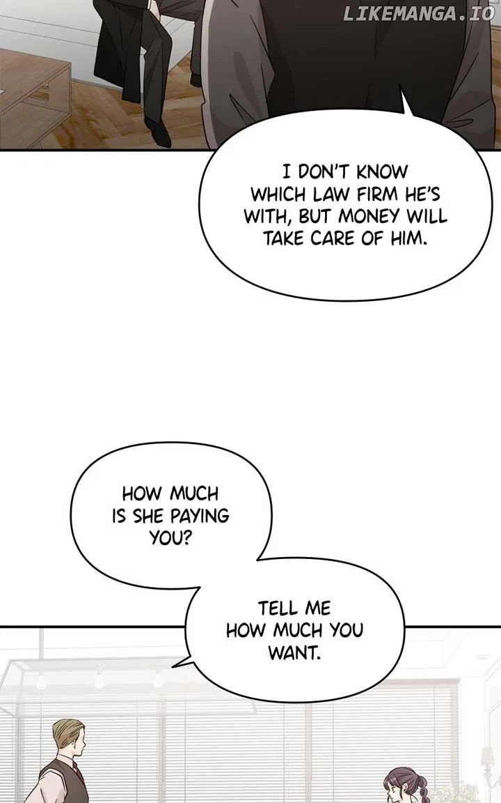 Disaster Is Always Nearby Chapter 19 page 59