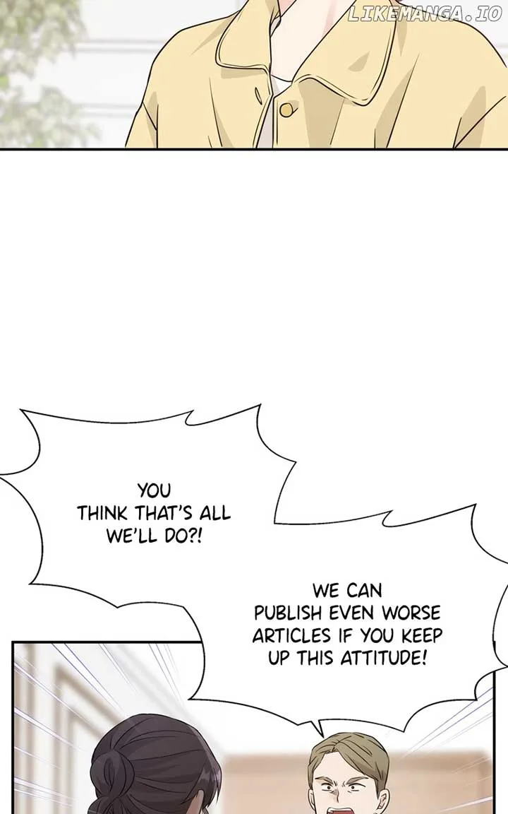 Disaster Is Always Nearby Chapter 19 page 66