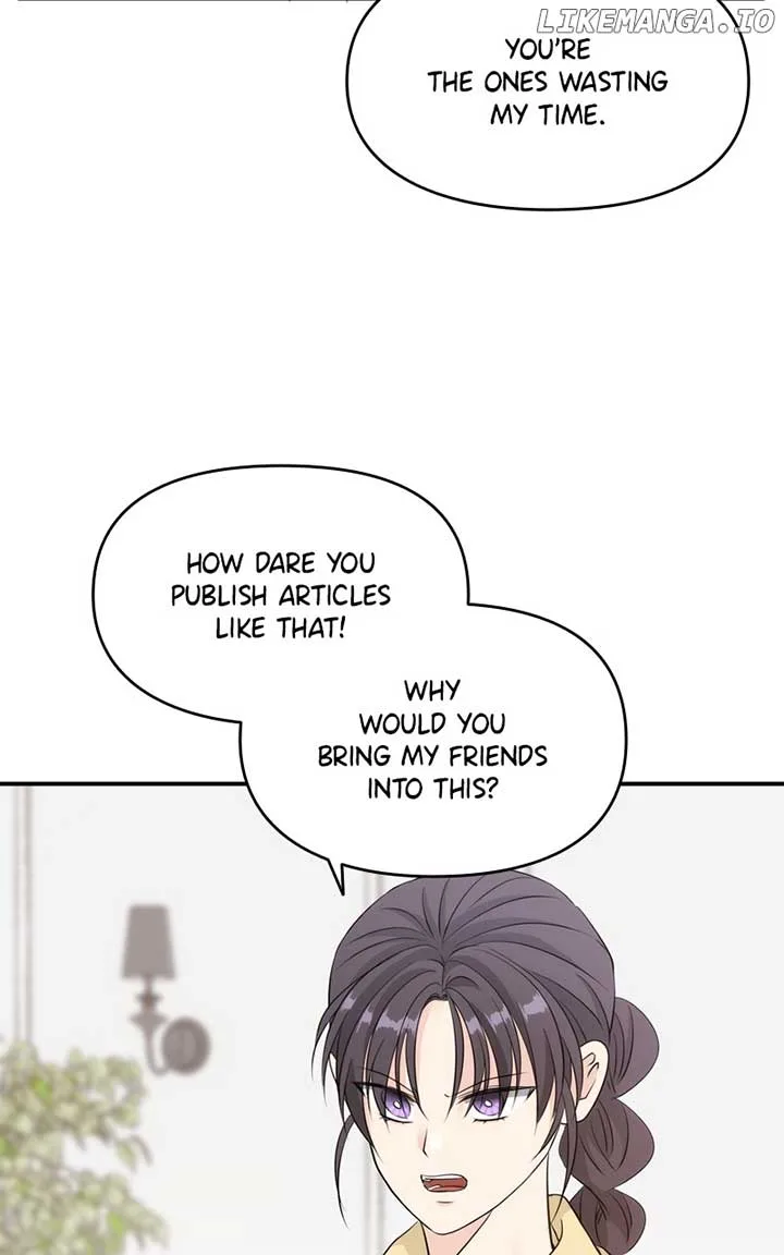 Disaster Is Always Nearby Chapter 19 page 65