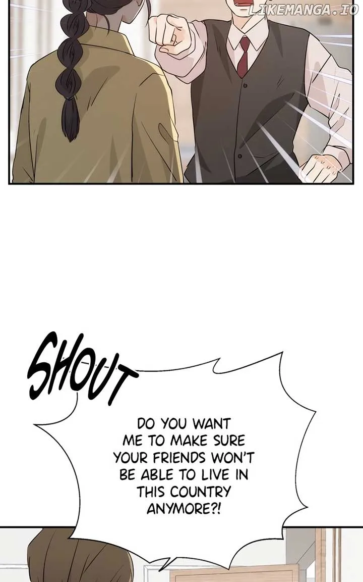 Disaster Is Always Nearby Chapter 19 page 67