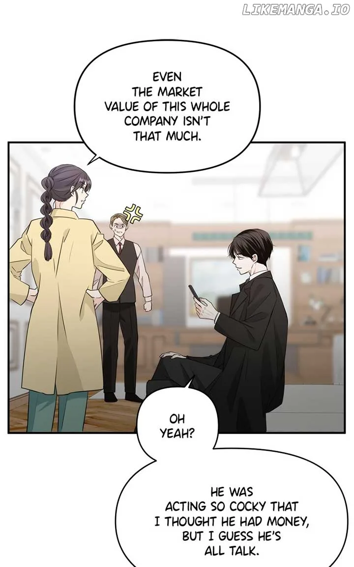 Disaster Is Always Nearby Chapter 19 page 63