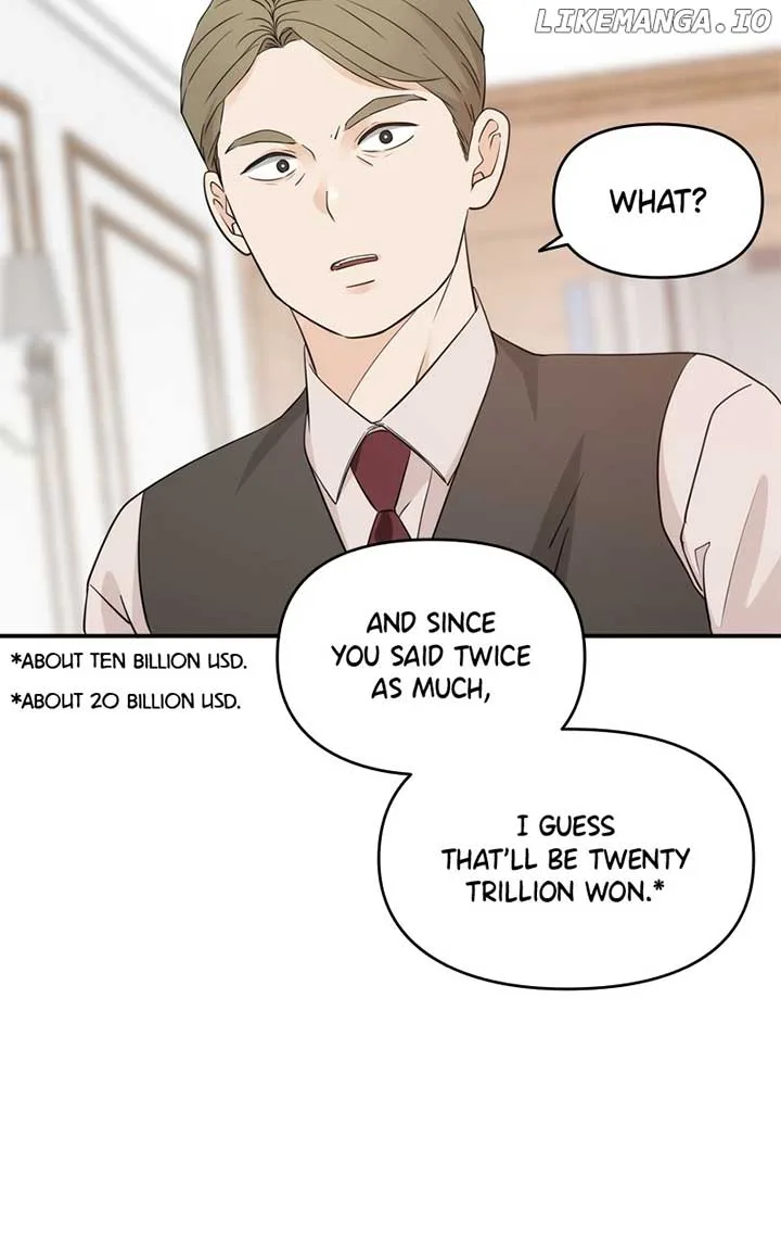 Disaster Is Always Nearby Chapter 19 page 62