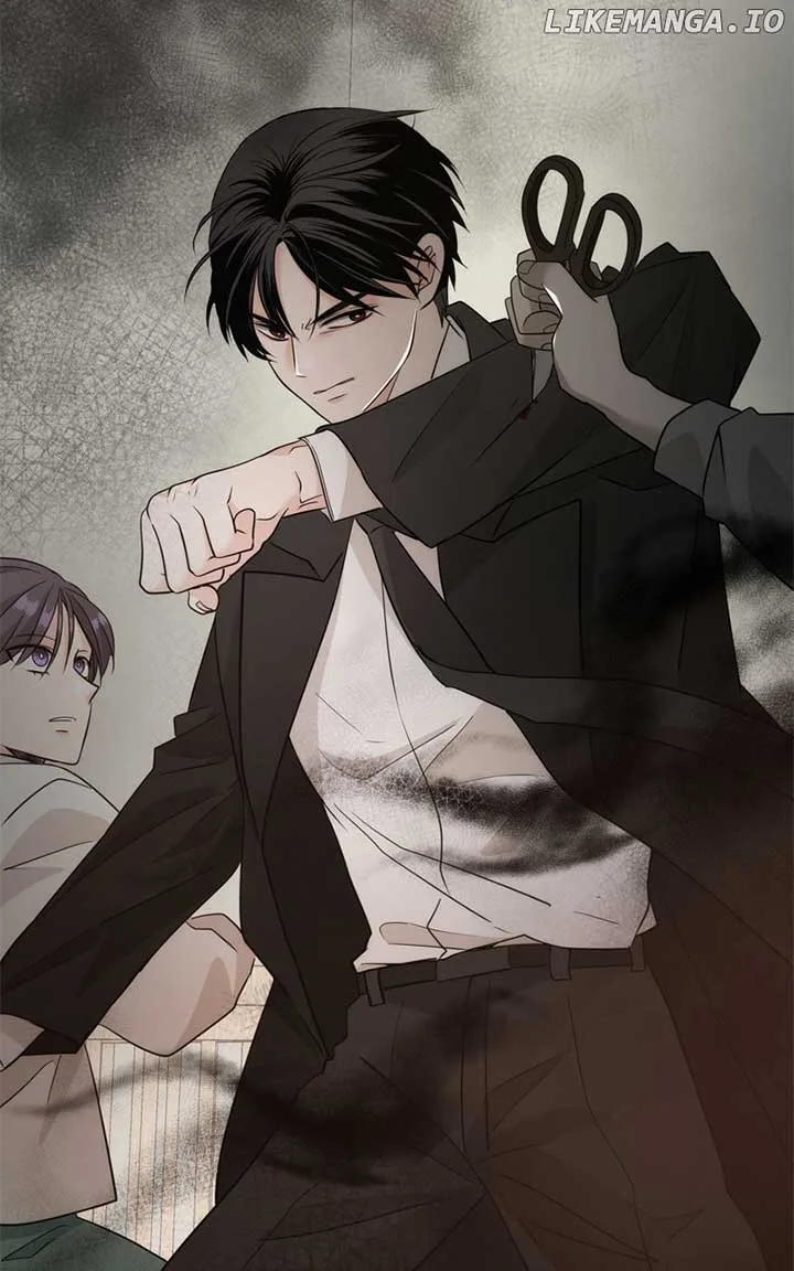 Disaster Is Always Nearby Chapter 18 page 92
