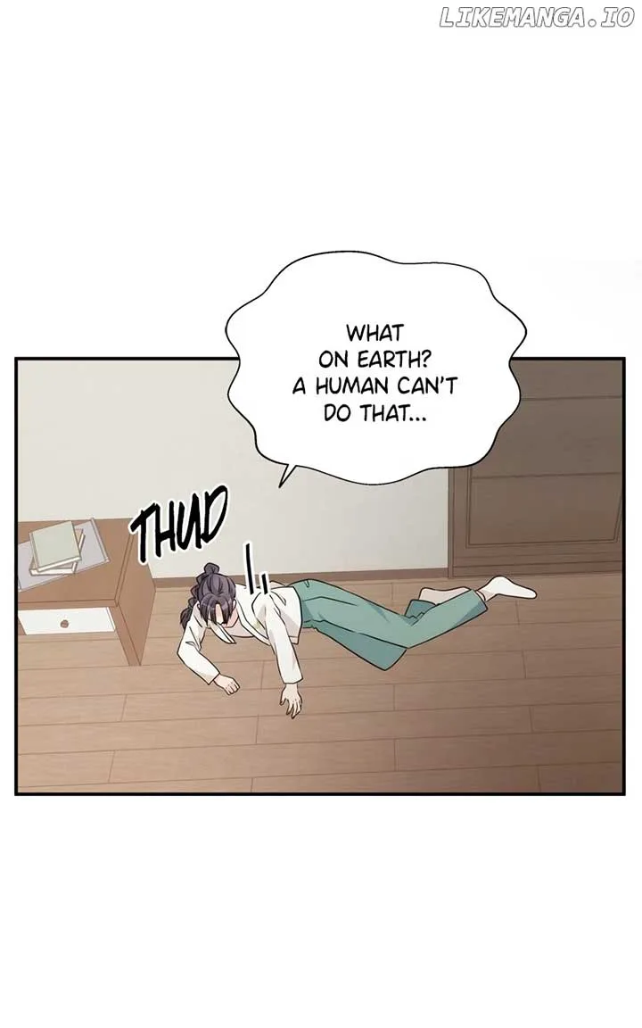 Disaster Is Always Nearby Chapter 18 page 86