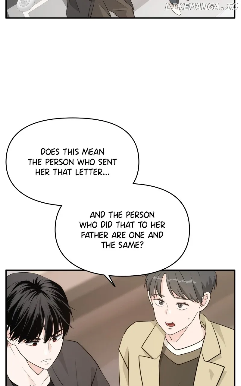 Disaster Is Always Nearby Chapter 16 page 76