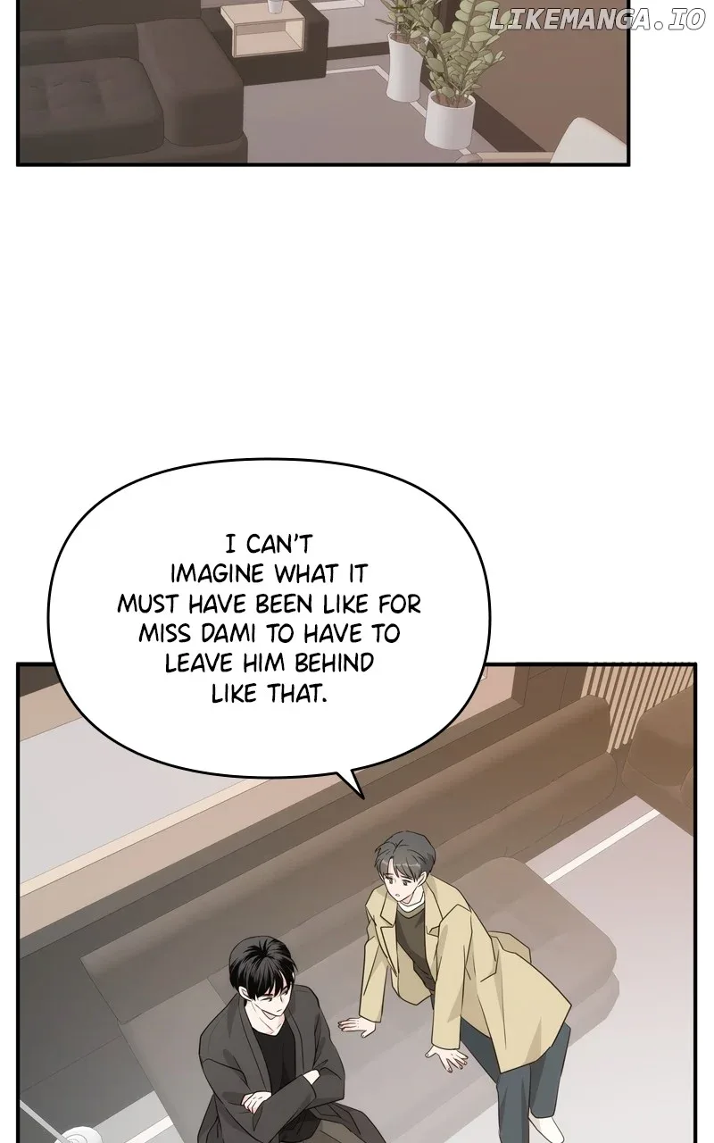 Disaster Is Always Nearby Chapter 16 page 75