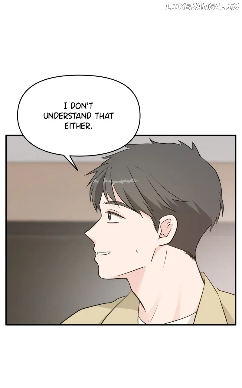 Disaster Is Always Nearby Chapter 16 page 79
