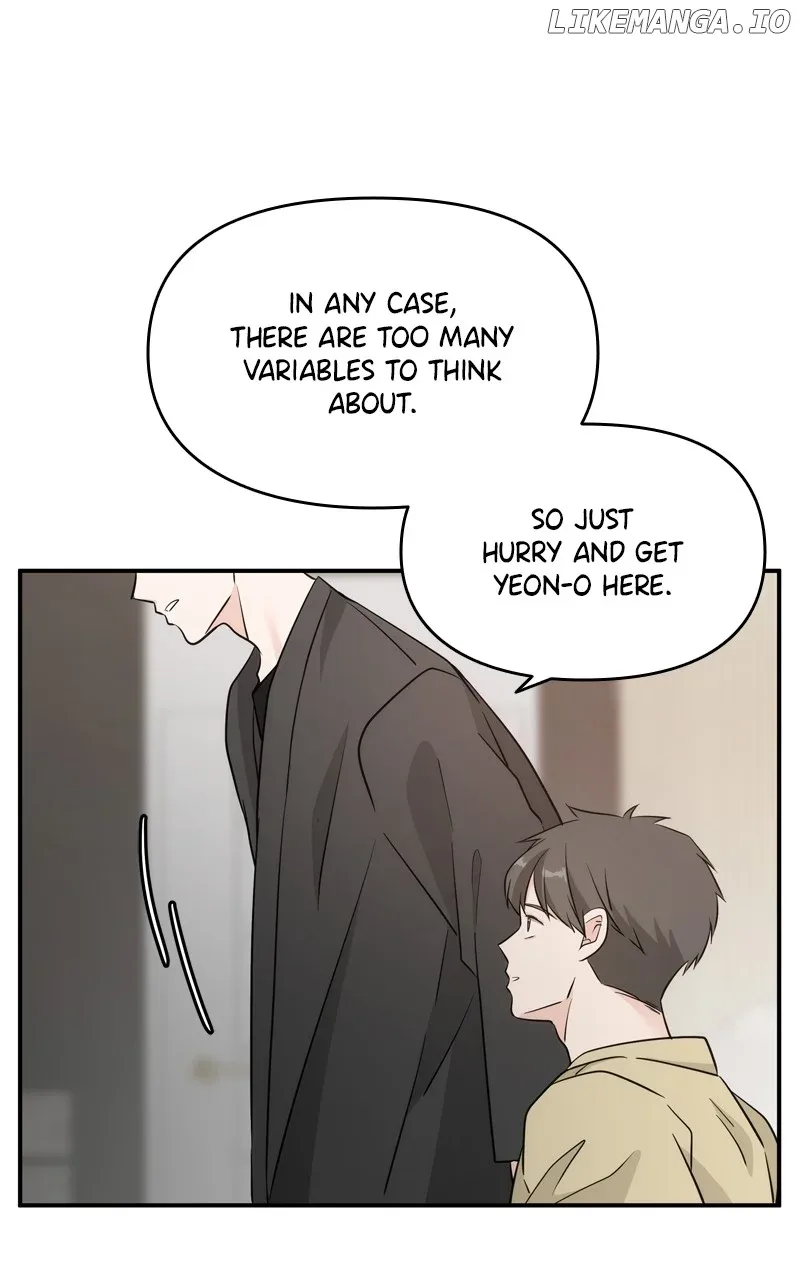 Disaster Is Always Nearby Chapter 16 page 80