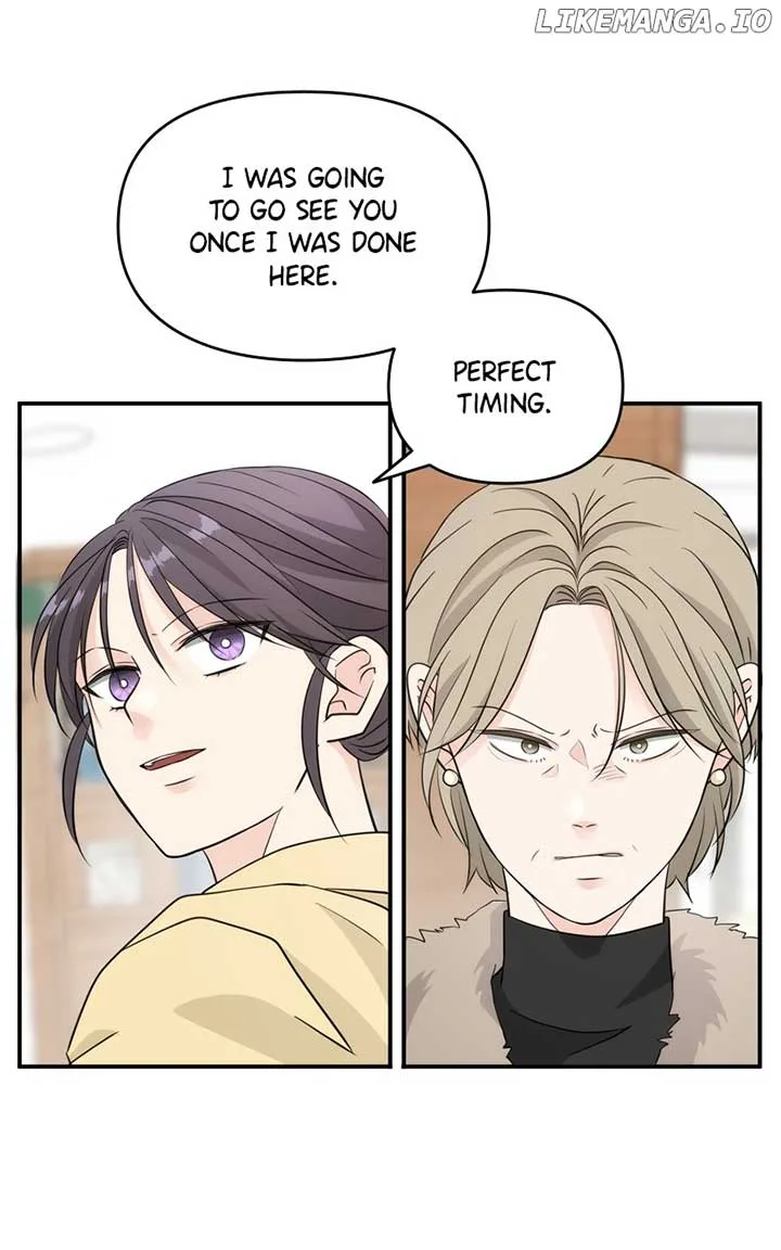 Disaster Is Always Nearby Chapter 19 page 69