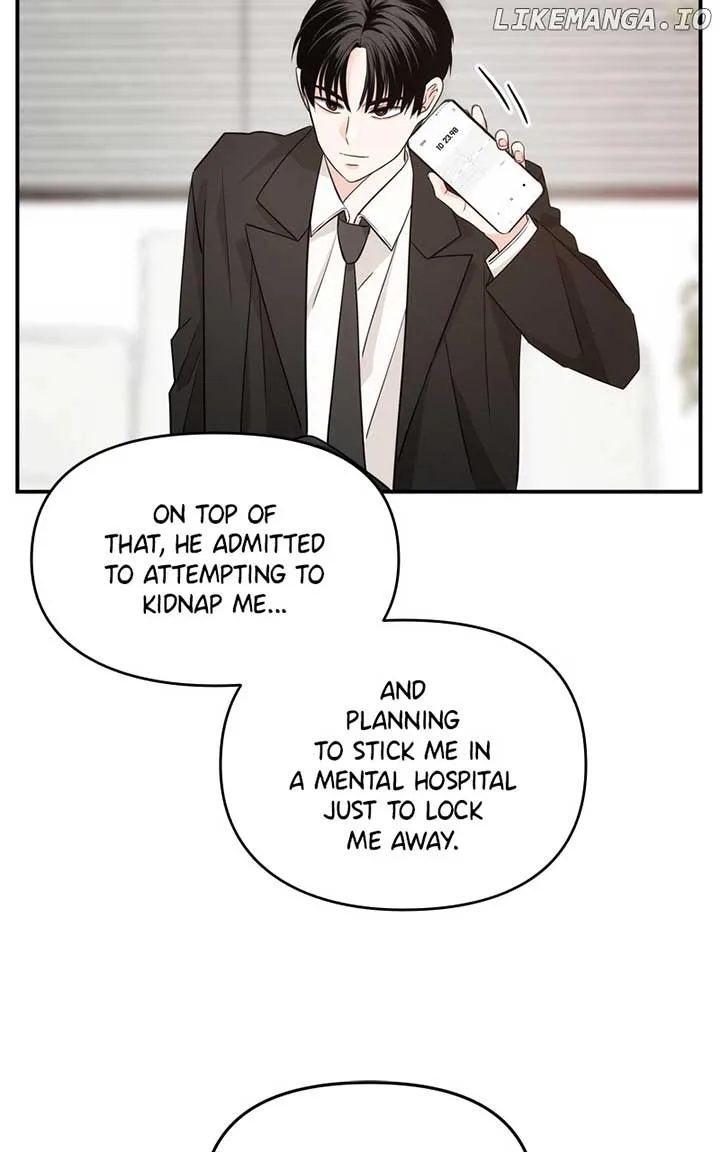 Disaster Is Always Nearby Chapter 19 page 73