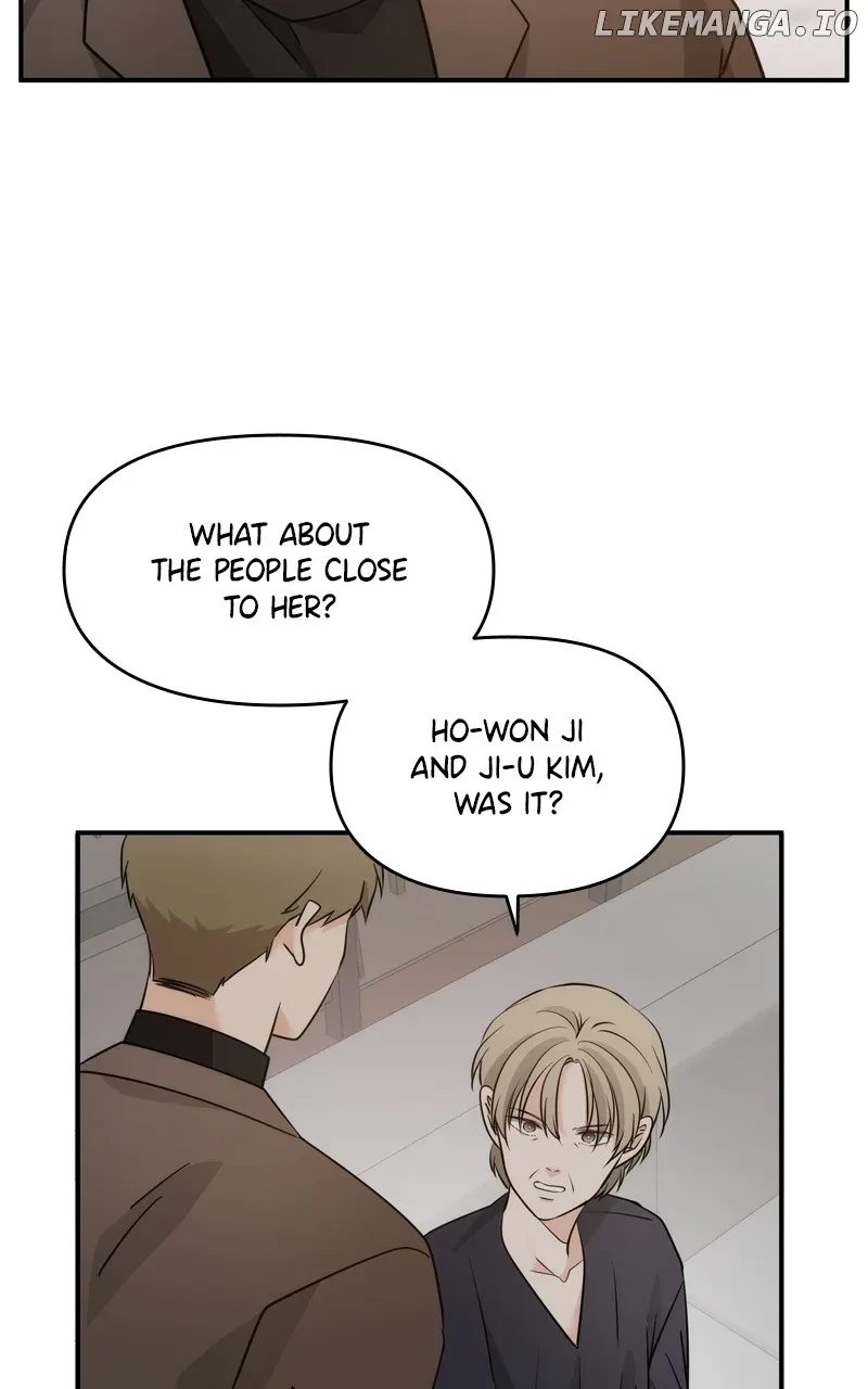 Disaster Is Always Nearby Chapter 16 page 86