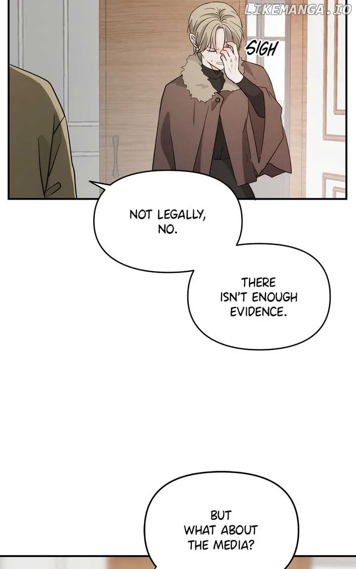 Disaster Is Always Nearby Chapter 19 page 78