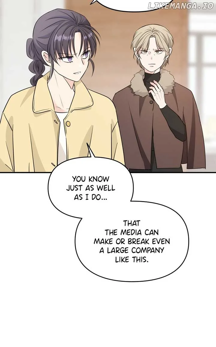 Disaster Is Always Nearby Chapter 19 page 79