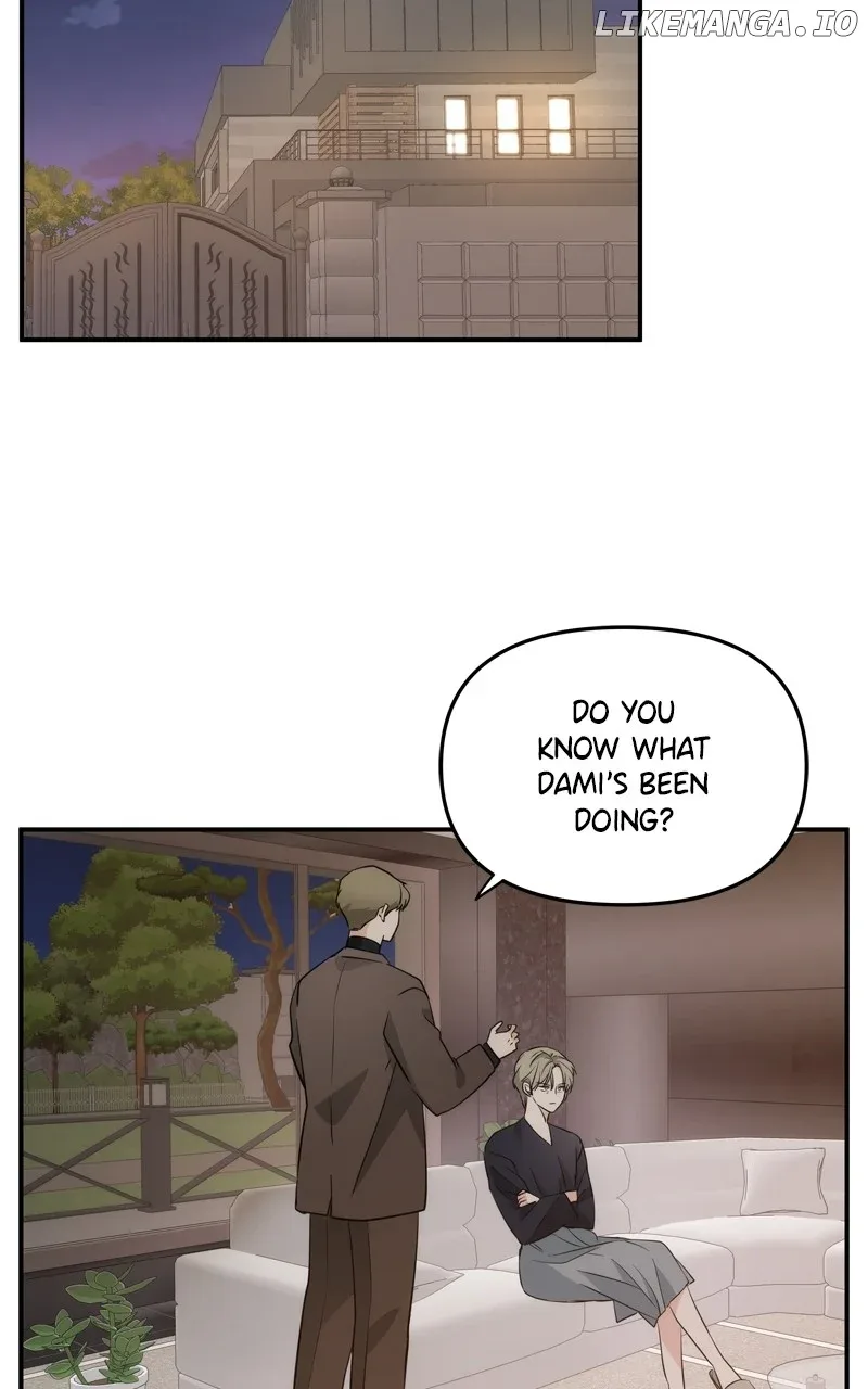 Disaster Is Always Nearby Chapter 16 page 83