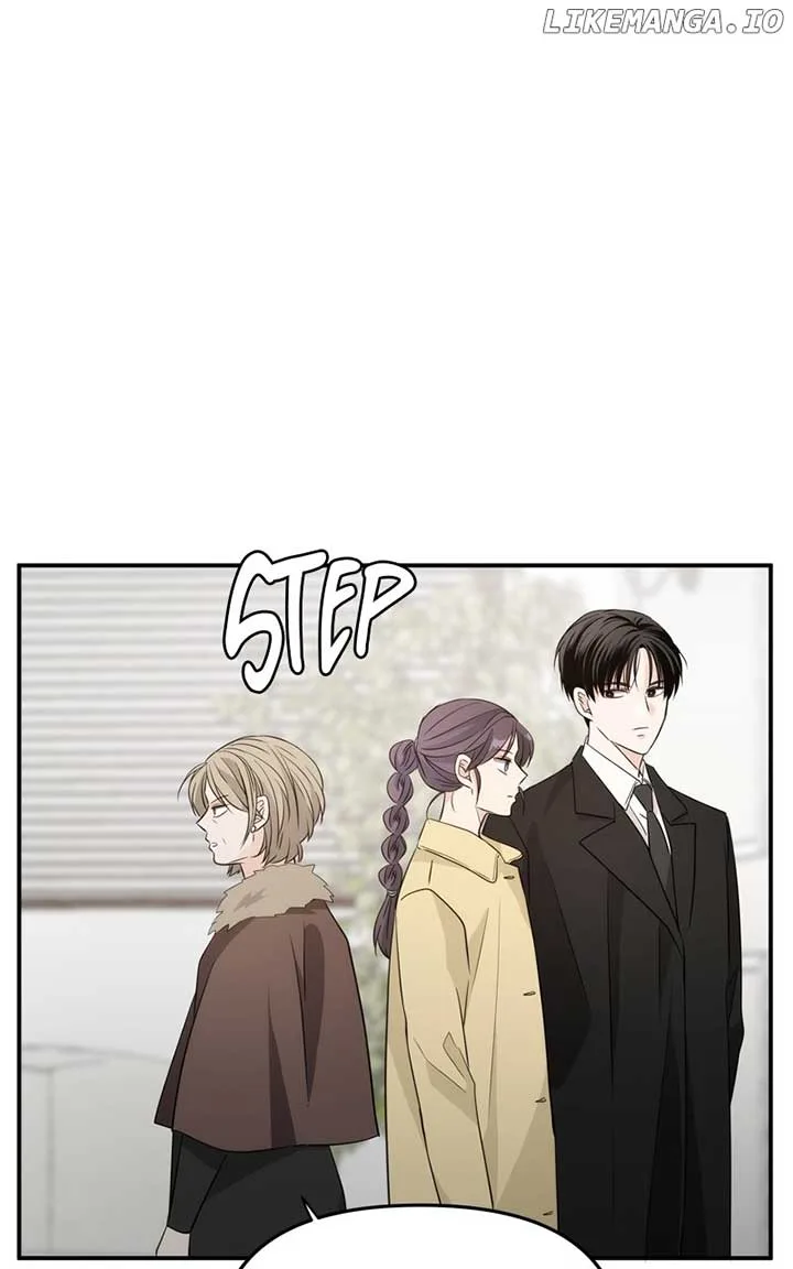 Disaster Is Always Nearby Chapter 19 page 82