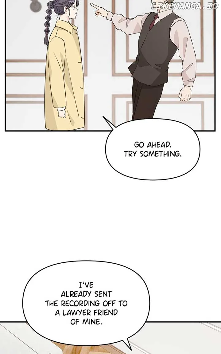 Disaster Is Always Nearby Chapter 19 page 76
