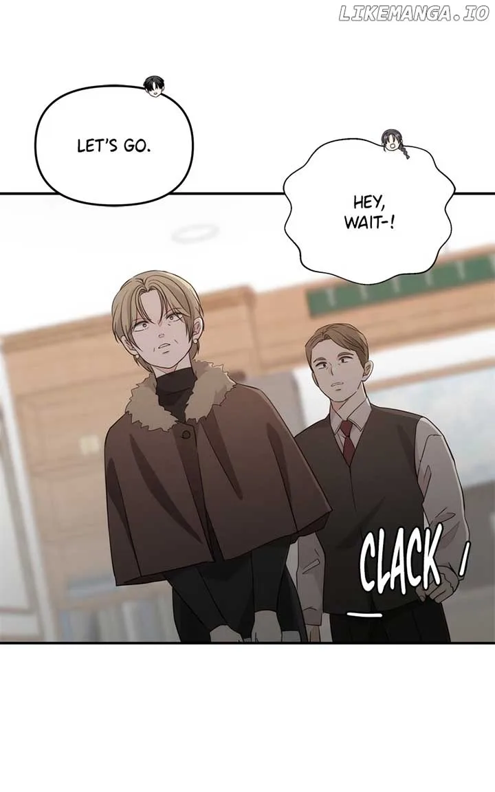 Disaster Is Always Nearby Chapter 19 page 88