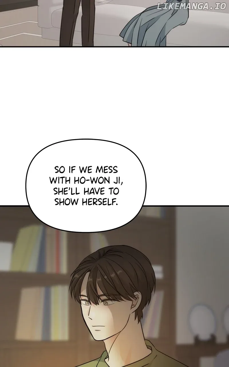 Disaster Is Always Nearby Chapter 16 page 91