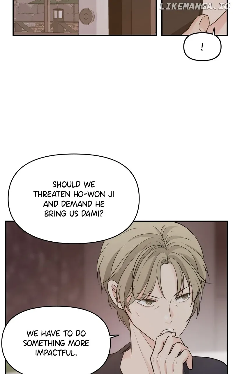 Disaster Is Always Nearby Chapter 16 page 89