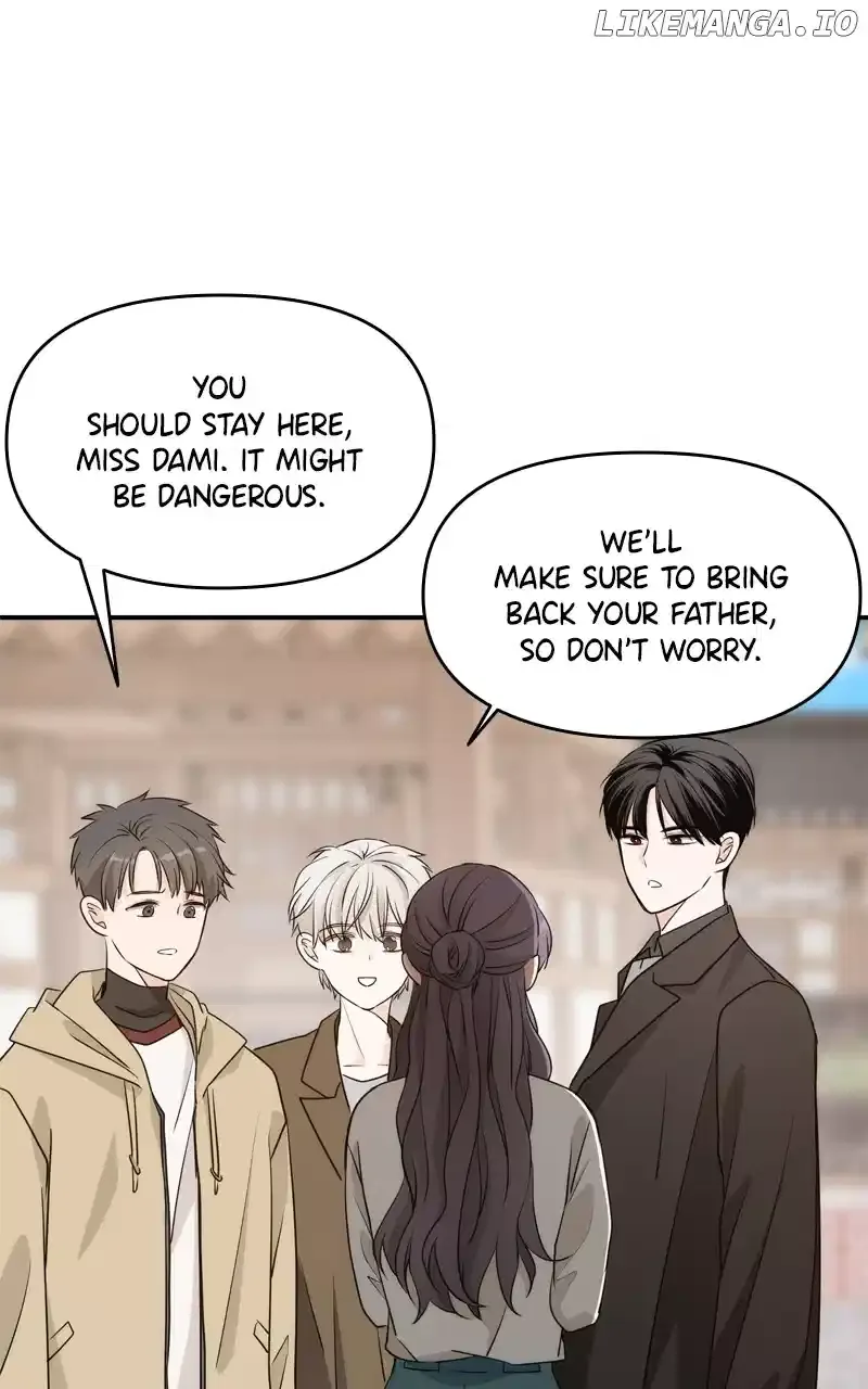 Disaster Is Always Nearby Chapter 23 page 3