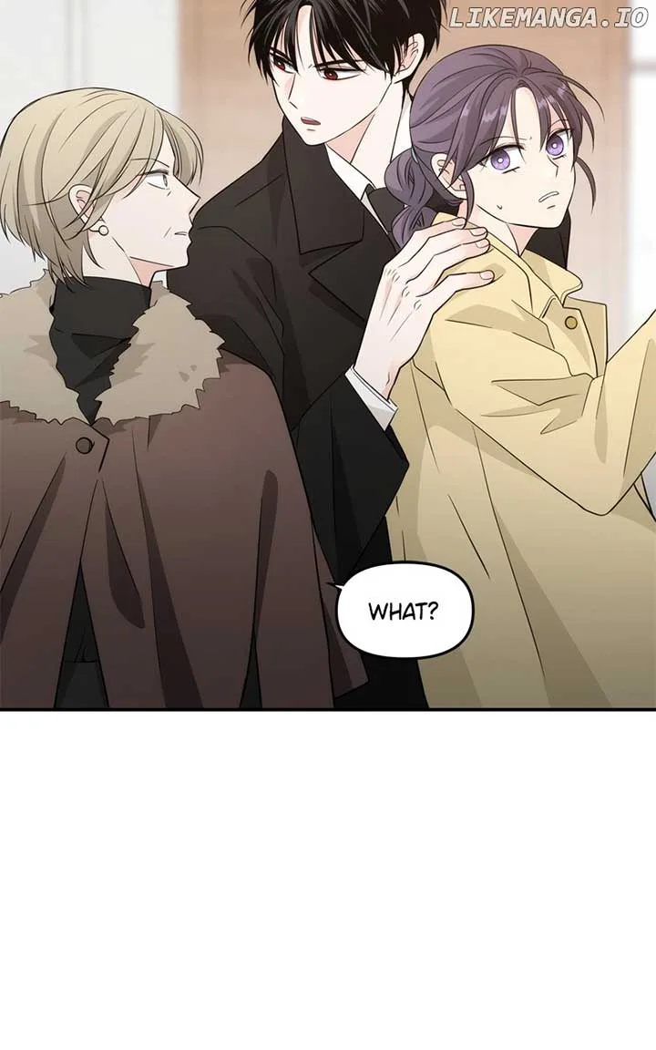 Disaster Is Always Nearby Chapter 19 page 86