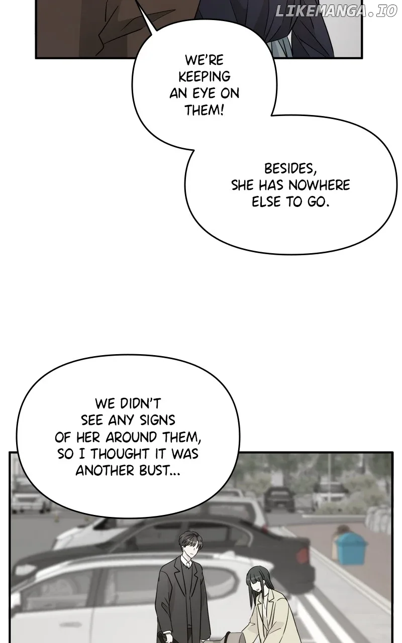 Disaster Is Always Nearby Chapter 16 page 87
